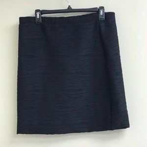 Women's Black Skirt Size Large